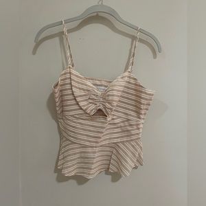 Intermix Tank Top